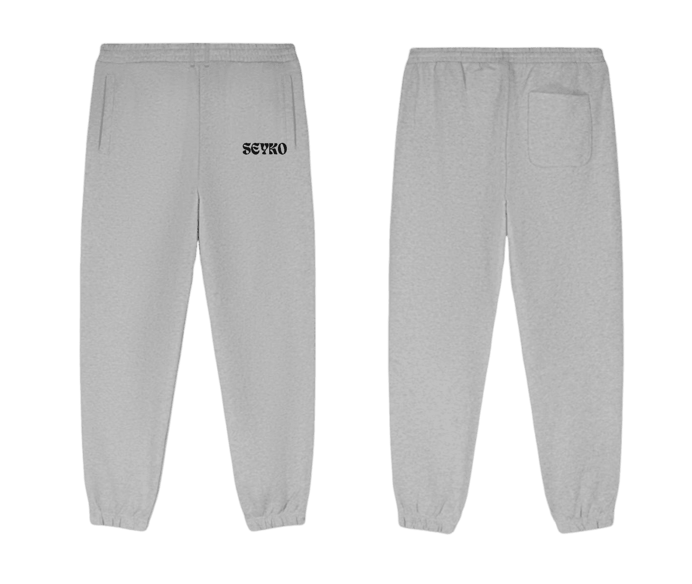 JOGGING CLASSIC GREY