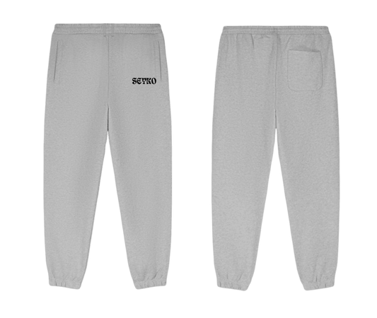 JOGGING CLASSIC GREY