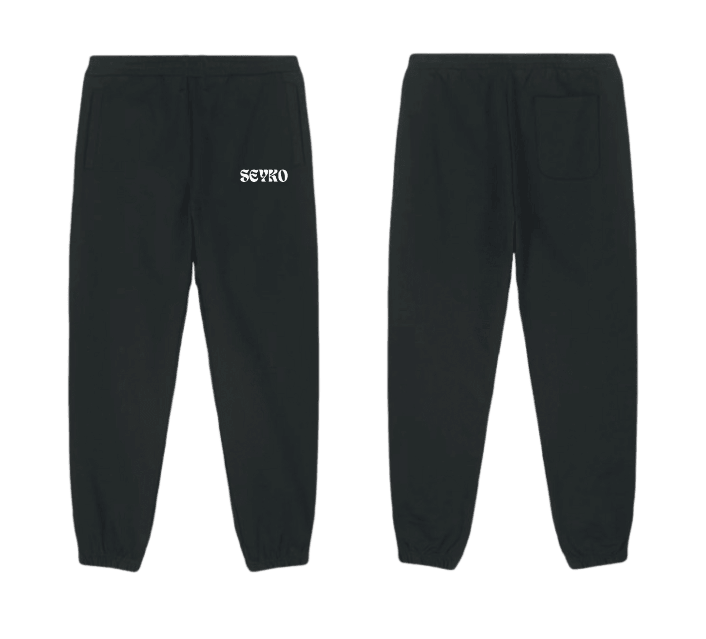 JOGGING CLASSIC BLACK