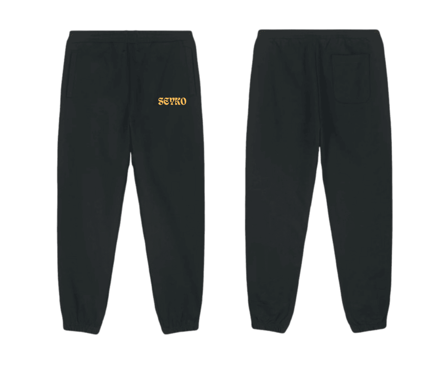 JOGGING CLASSIC BLACK