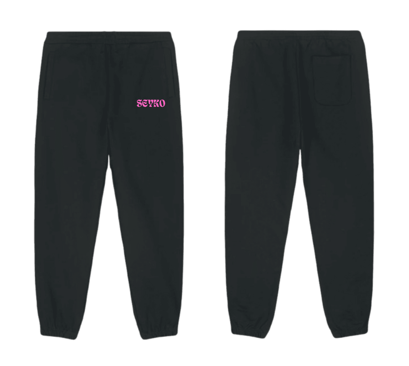 JOGGING CLASSIC BLACK