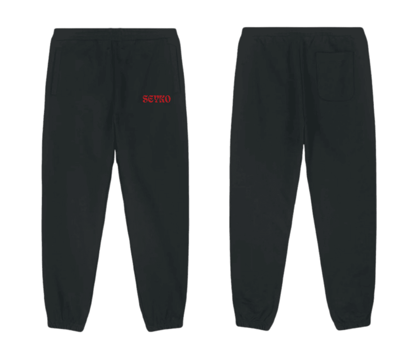 JOGGING CLASSIC BLACK