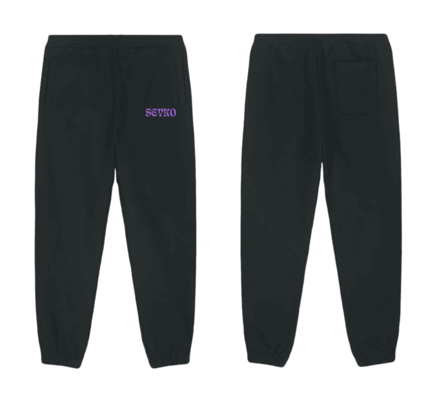 JOGGING CLASSIC BLACK